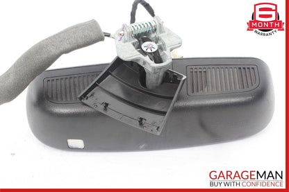 10-16 Mercedes W204 E350 E400 C250 Interior Rear View Mirror Black 2048104217