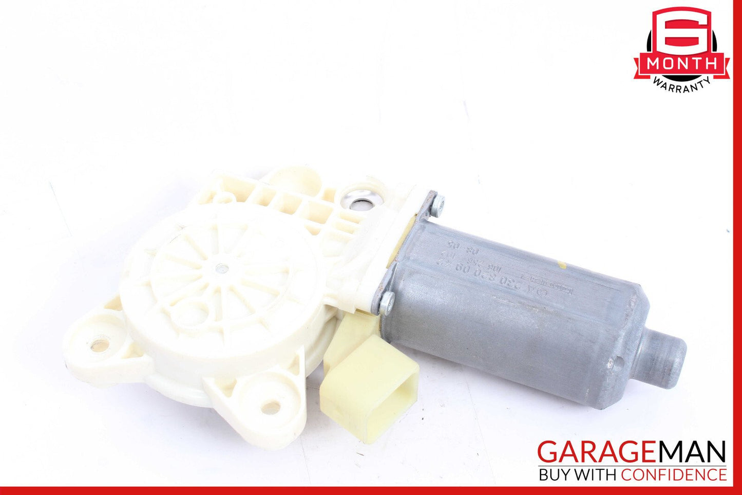 03-09 Mercedes W209 CLK350 Front Left Side Door Window Regulator Motor OEM