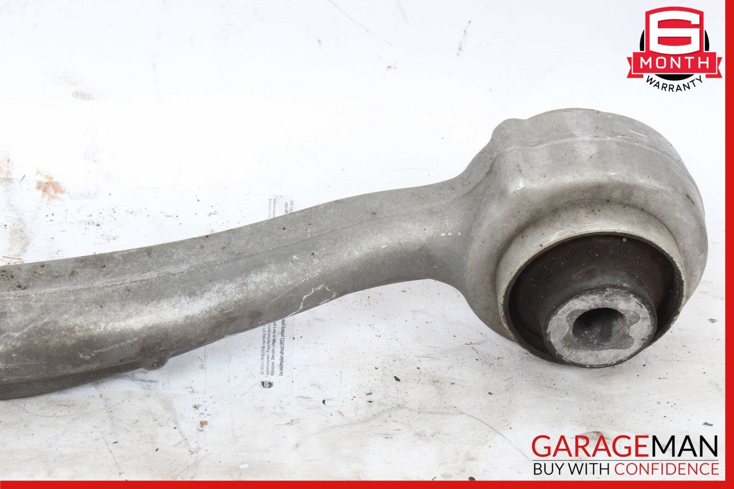 08-17 Mercedes W204 C250 SLK250 E350 Front Right Side Lower Control Arm RWD OEM