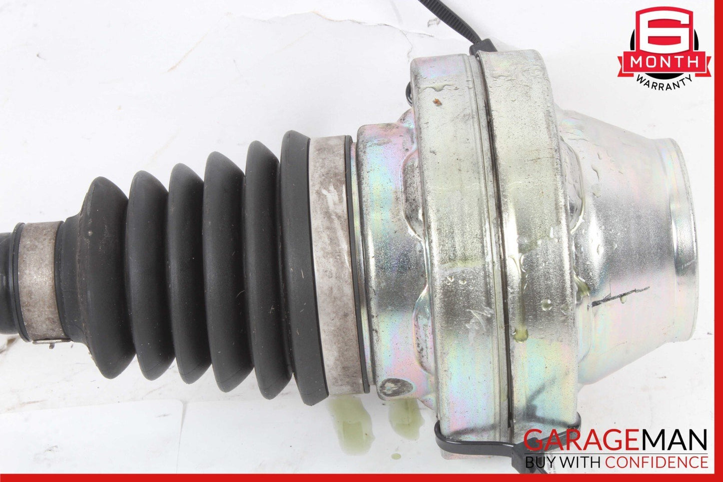 07-09 Audi Q7 4L Front CV AXLE Shaft 7L0407271E OEM