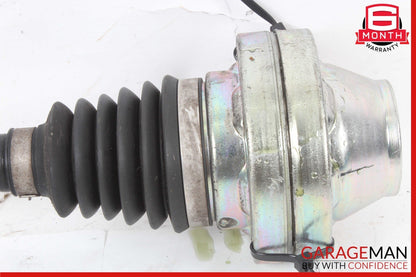 07-09 Audi Q7 4L Front CV AXLE Shaft 7L0407271E OEM