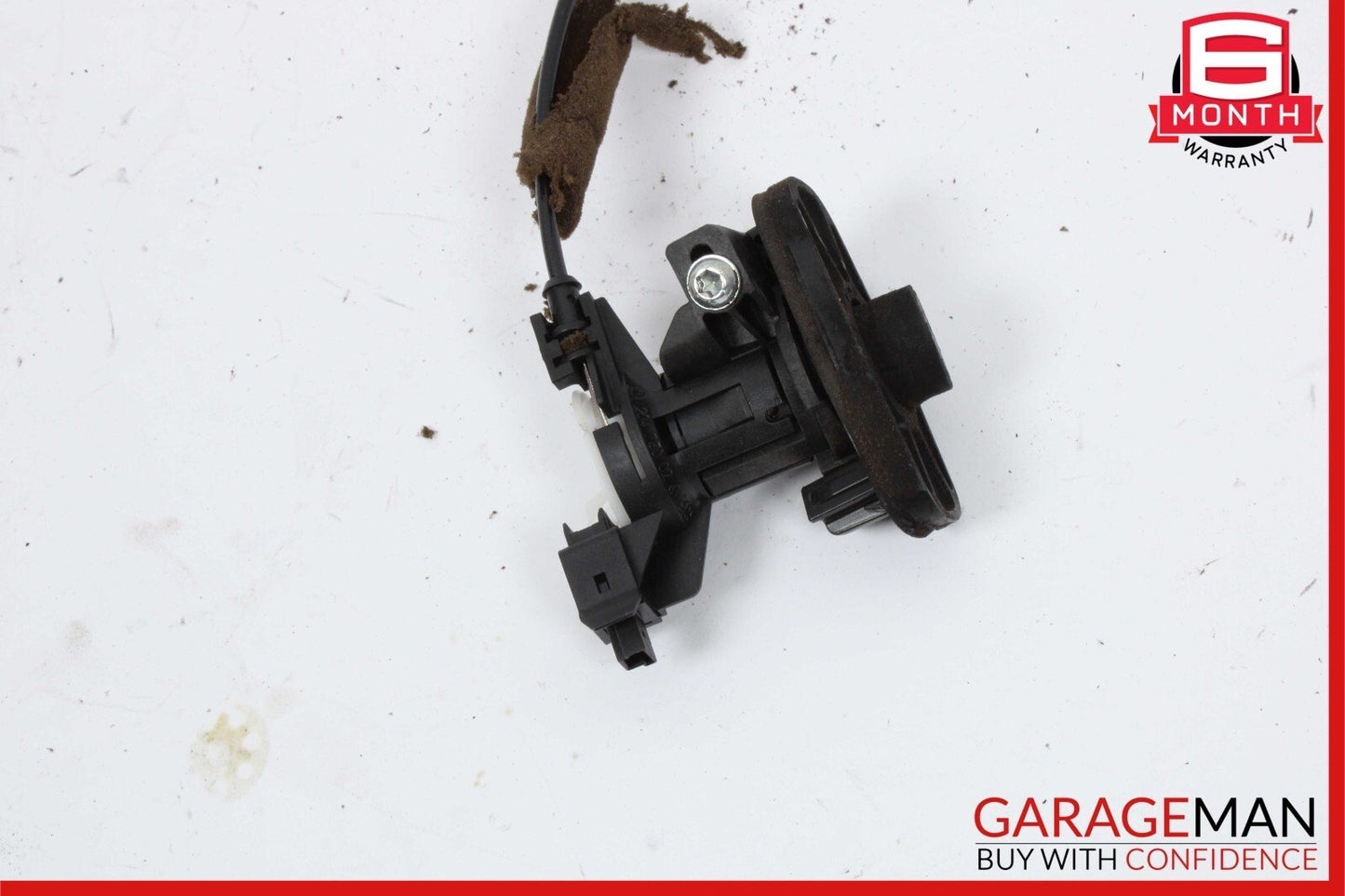 08-11 Mercedes W204 C300 Trunk Lid Latch Lock Actuator OEM