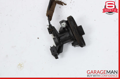 08-11 Mercedes W204 C300 Trunk Lid Latch Lock Actuator OEM