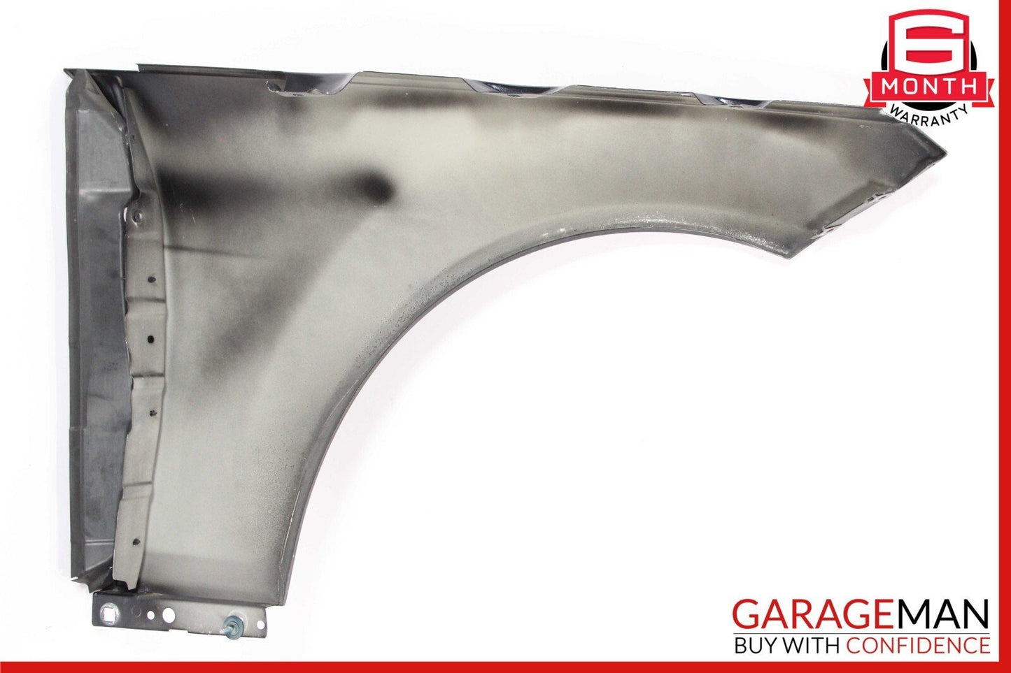 08-14 Mercedes W204 C250 C300 C350 Front Left Side Wing Fender Panel Cover Blue