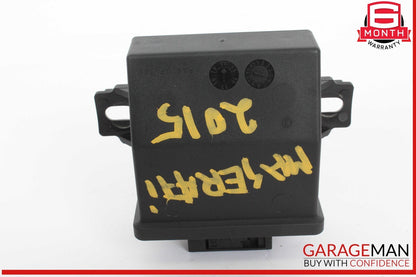14-17 Maserati Ghibli M157 Headlight Head Light Lamp Control Module OEM