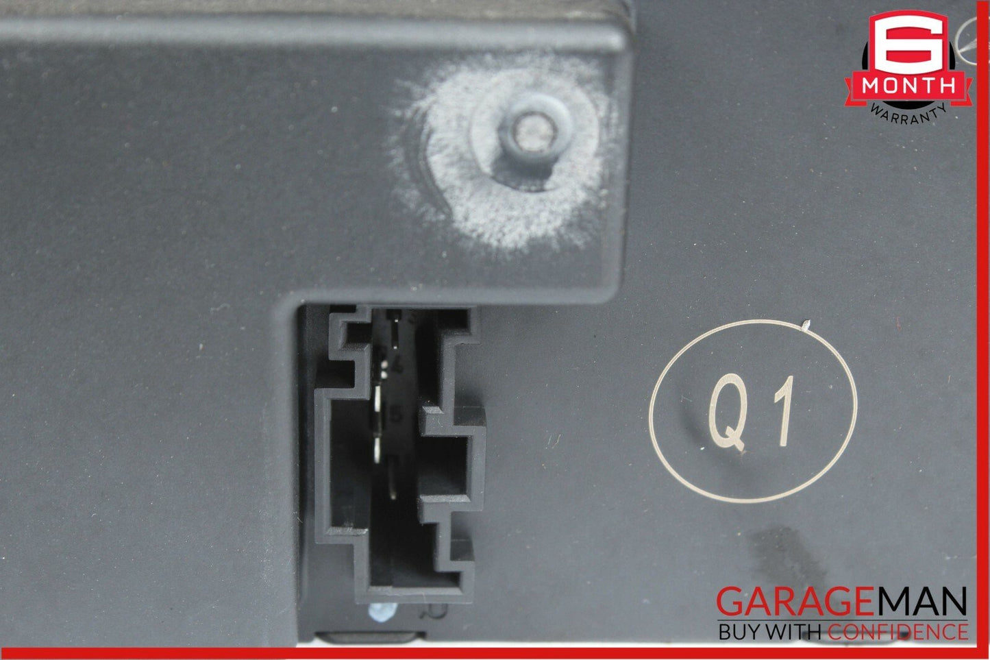 03-09 Mercedes W211 E350 E550 Front Right Passenger Door Control Module OEM