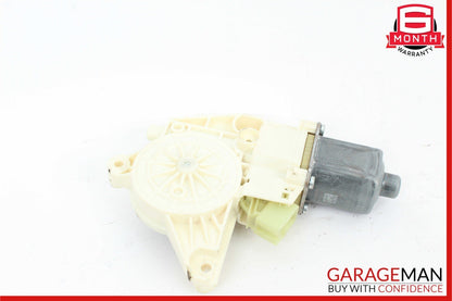 08-16 Mercedes W204 C300 C350 Rear Right Side Door Window Regulator Motor Unit