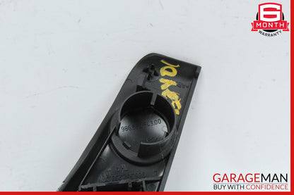 97-04 Porsche Boxster 986 Front Left Side Center Console Stereo Dash Trim Panel