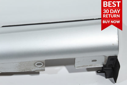 03-09 Mercedes W209 CLK500 CLK55 AMG Left Side Rocker Skirt Molding Panel A54