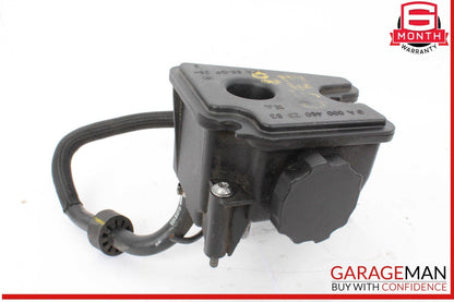 06-09 Mercedes W211 E350 E550 CLS350 Power Steering Pump Reservoir Assembly OEM