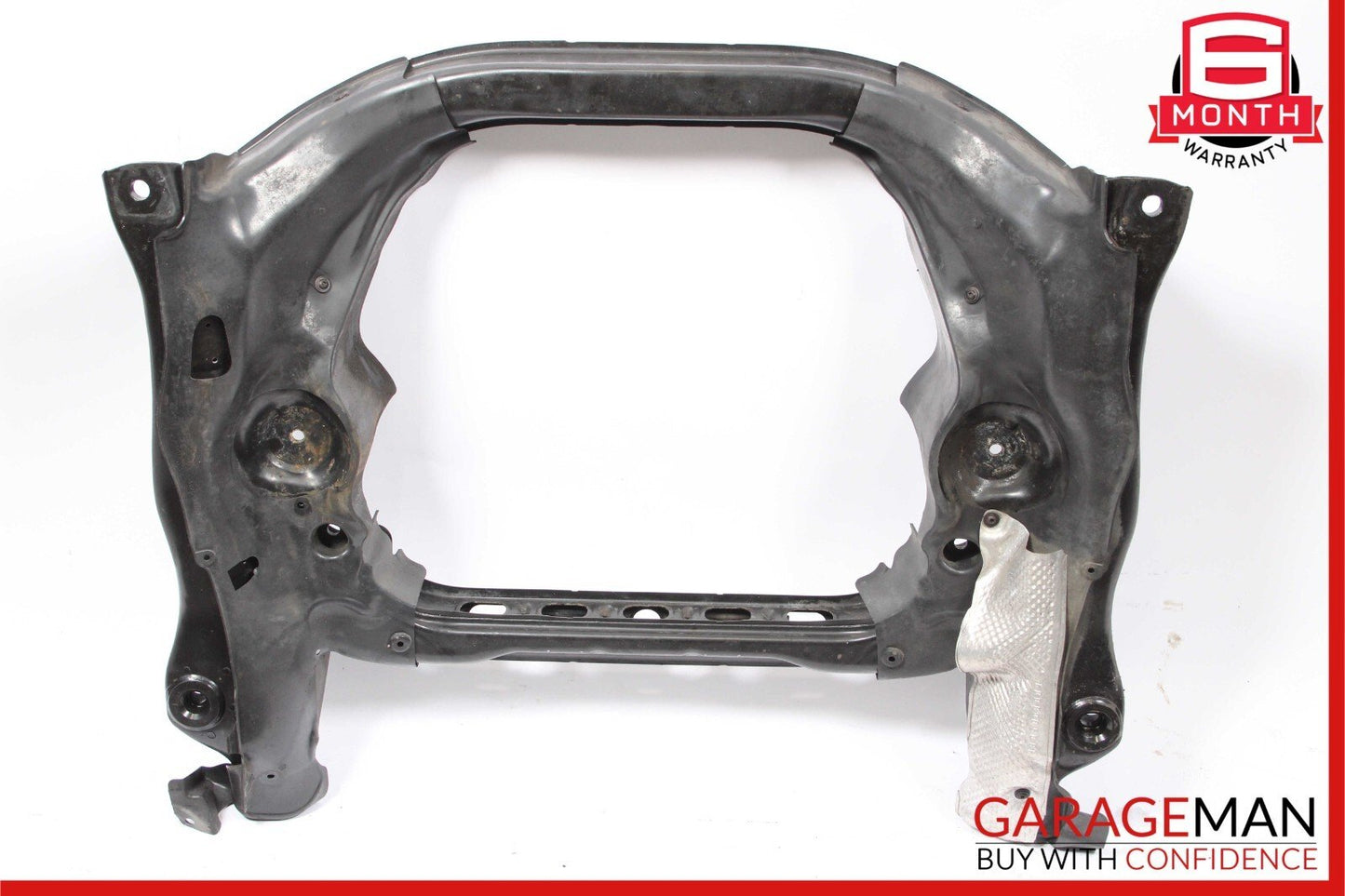 07-13 Mercedes W221 S600 CL550 Front Subframe Sub Frame Crossmember Bar Assembly