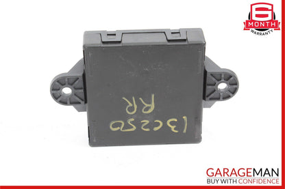 08-18 Mercedes C250 C300 CLS550 Rear Right Side Door Control Module Unit