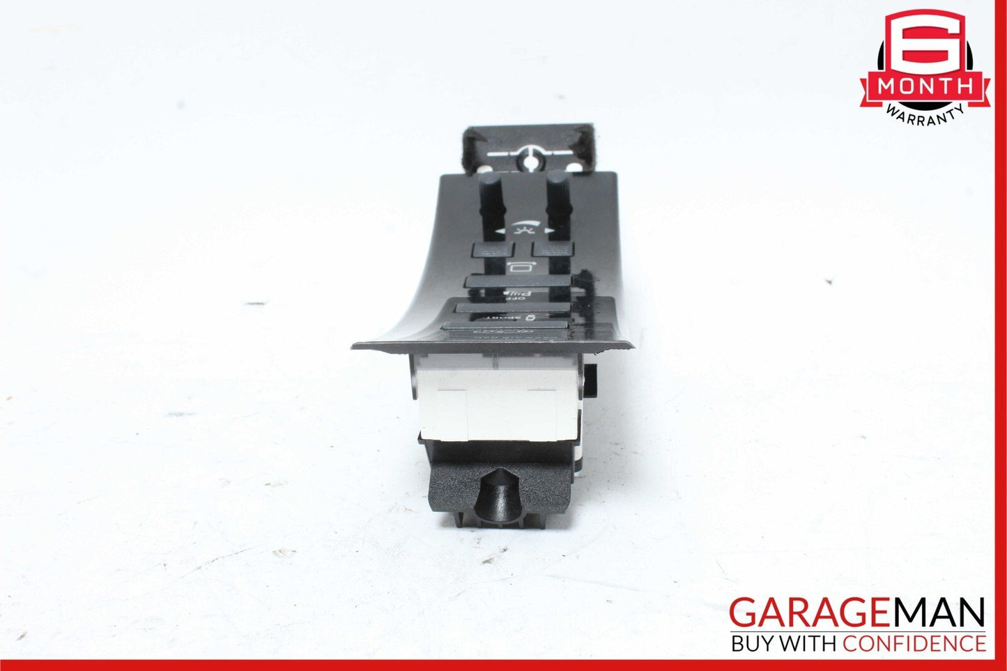 07-13 Mercedes W221 S550 CL550 Cluster Control Switch 2218215451 OEM