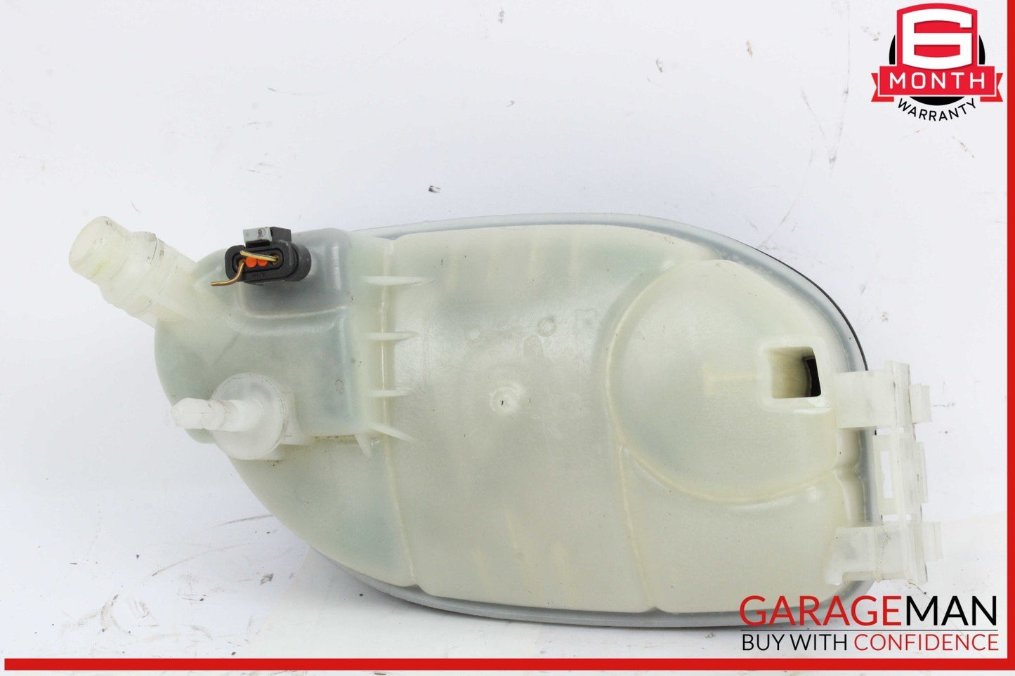 14-19 Mercedes W117 CLA250 Radiator Coolant Overflow Expansion Tank 2465000049