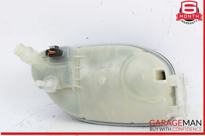 14-19 Mercedes W117 CLA250 Radiator Coolant Overflow Expansion Tank 2465000049
