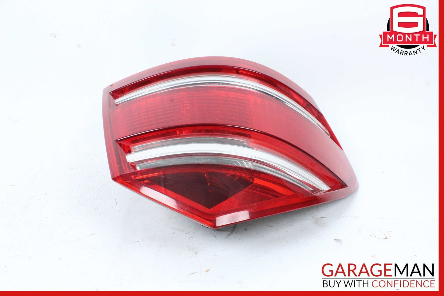 07-09 Mercedes X164 GL450 GL550 GL320 Rear Left Side Tail Light Brake Lamp