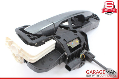 07-13 Mercedes W221 S550 Front Right Side Keyless Go Exterior Door Handle OEM