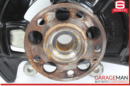 14-19 Mercedes W117 CLA250 Front Right Wheel Spindle Knuckle Hub Bearing OEM
