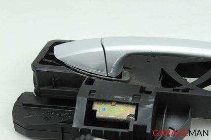 07-13 Mercedes W221 S550 S65 Front Right Passenger Side Exterior Door Handle OEM
