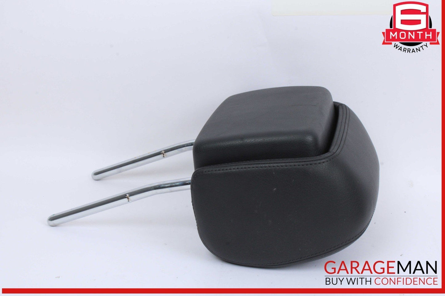 12-18 Audi A7 A6 Front Left or Right Side Seat Headrest Head Rest Black OEM