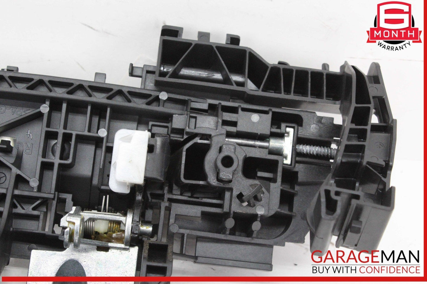 14-17 Mercedes W207 E350 Front Right Passenger Side Exterior Door Handle OEM