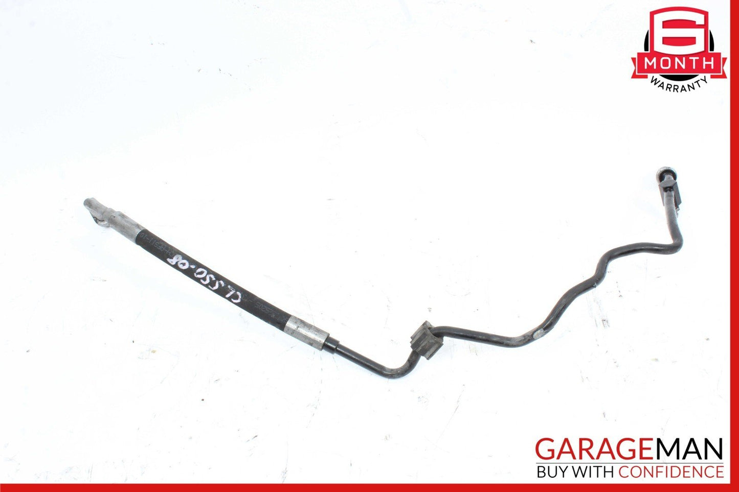 07-14 Mercedes W221 CL600 S600 CL65 AMG ABC Hydraulic Suspension Line 2219972382