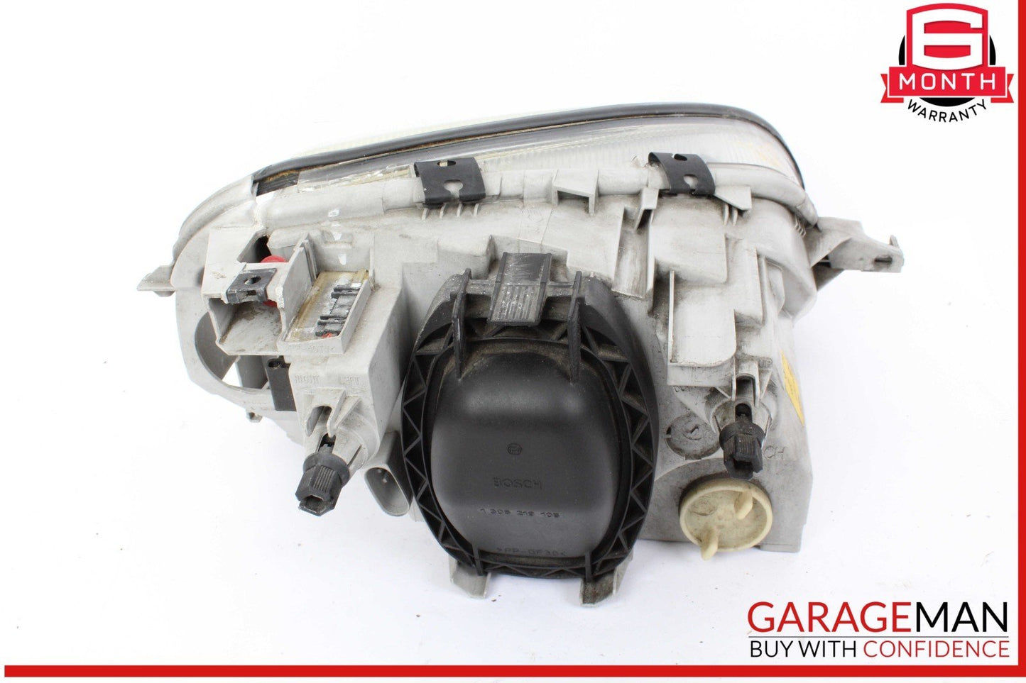 97-04 Mercedes R170 SLK320 Front Left Side Headlight Lamp 1708202761 OEM