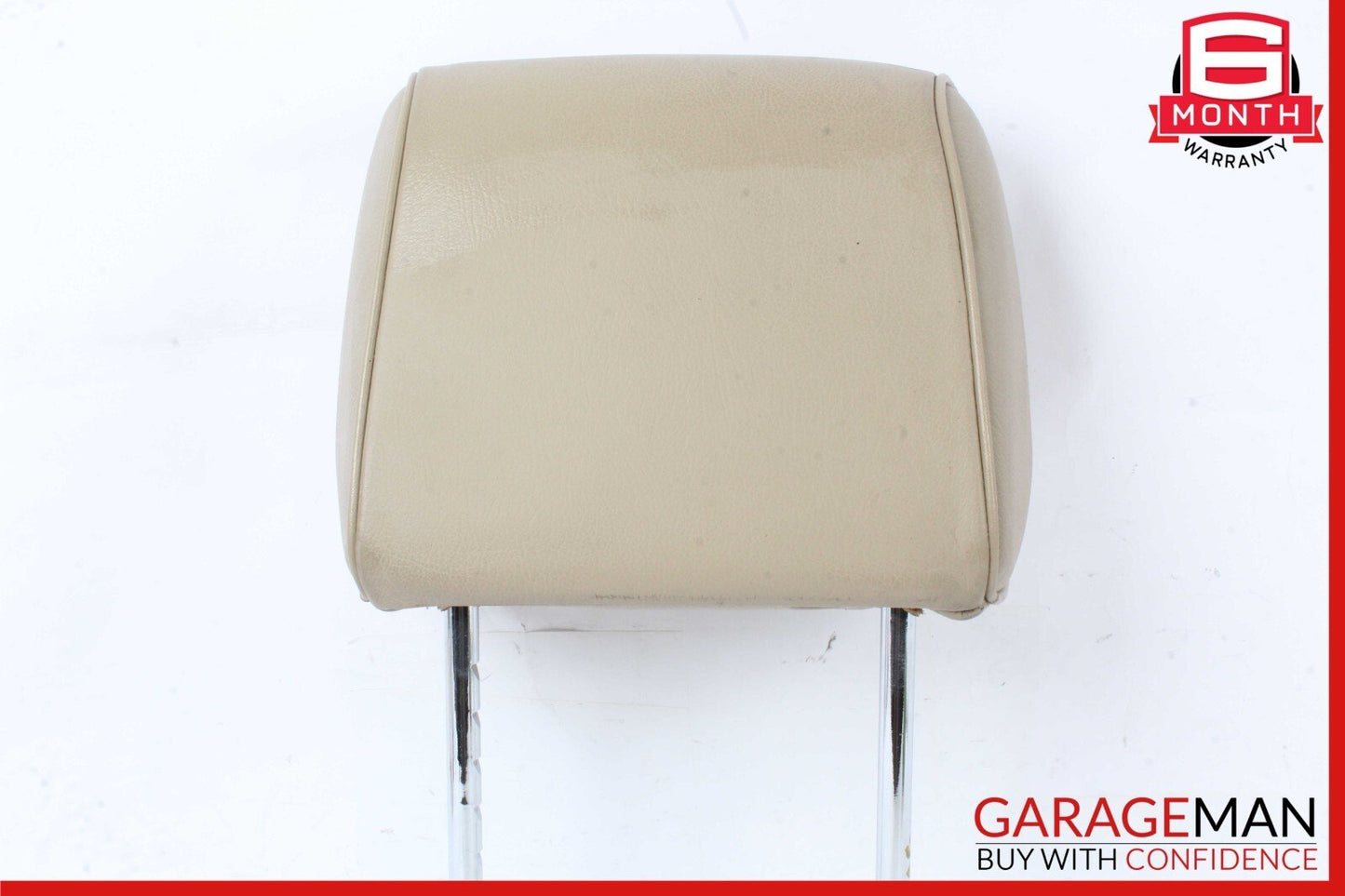 96-00 Mercedes W202 C230 Front Left or Right Seat Headrest Head Rest OEM