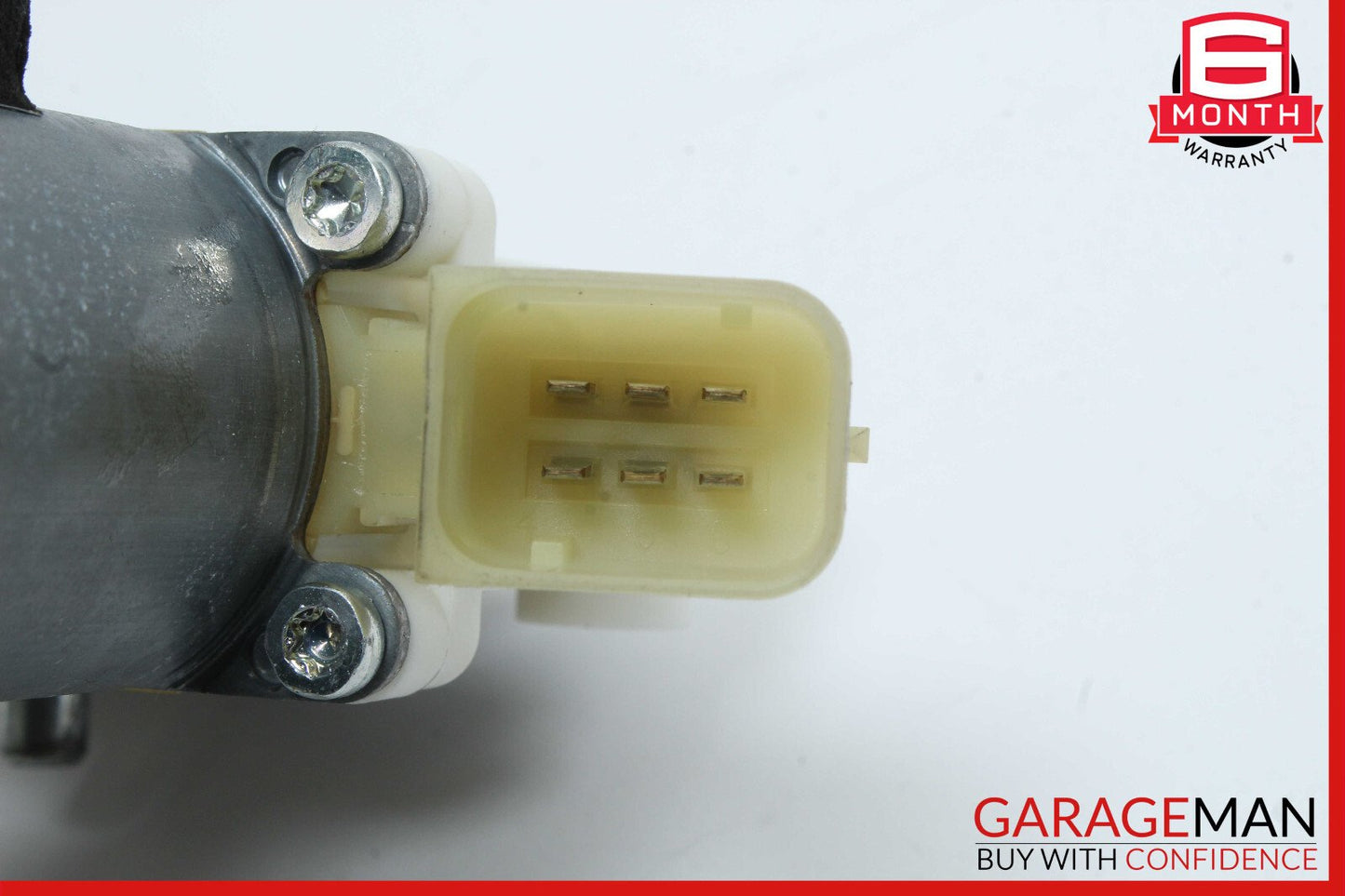 06-11 Mercedes W219 CLS500 CLS55 Front Right Side Window Regulator Motor OEM