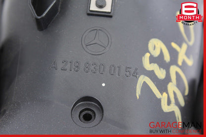 06-11 Mercedes W219 CLS63 AMG Front Left Dashboard Dash A/C Air Vent Grille Trim