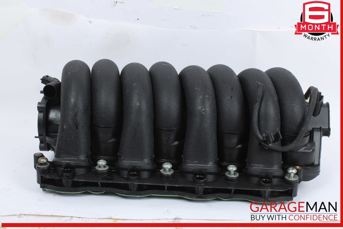 03-06 Porsche Cayenne S 955 Engine Air Intake Manifold 94811001102 OEM