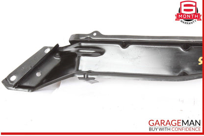 03-12 Mercedes R230 SL500 SL55 AMG Upper Radiator Support Frame 2306201931 OEM