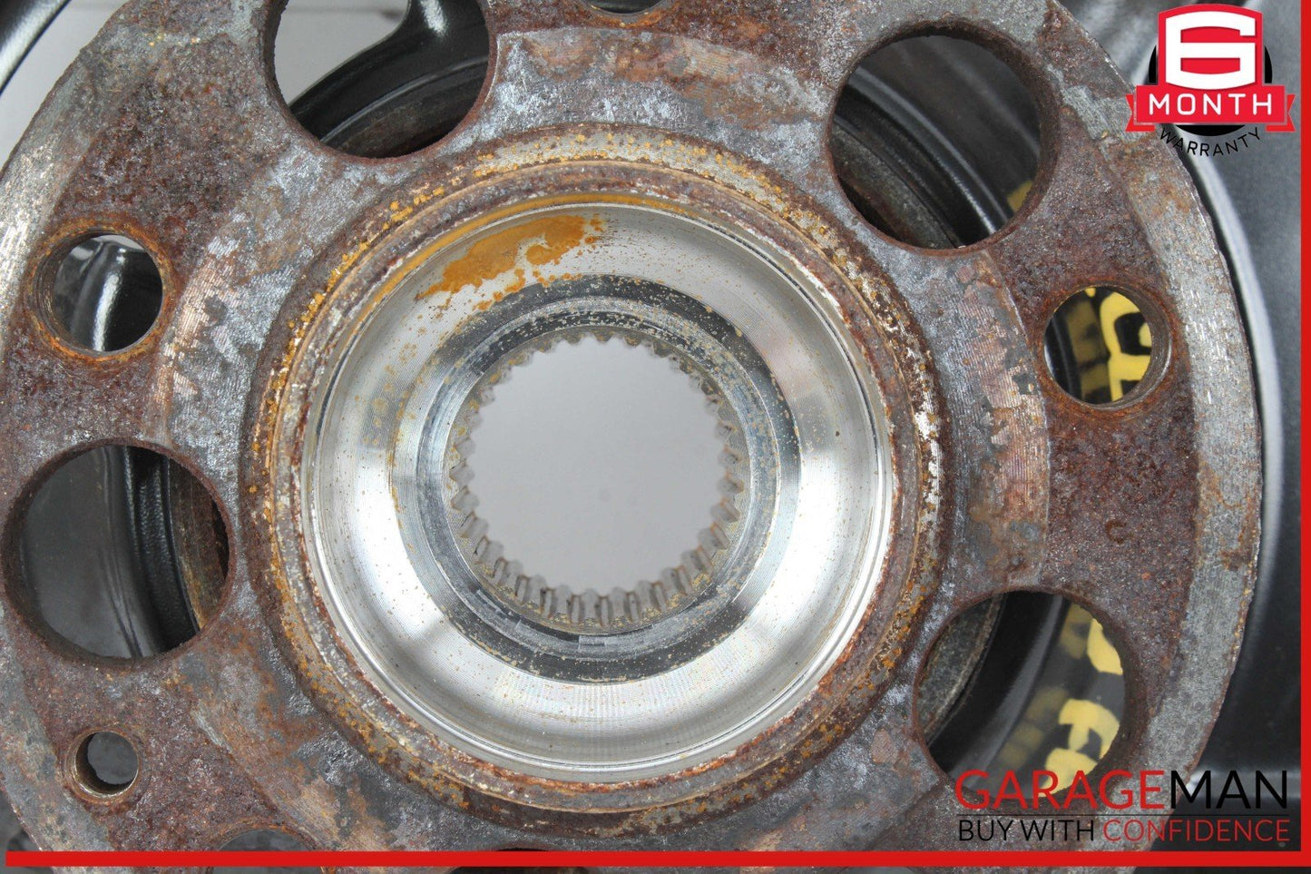 14-19 Mercedes W117 CLA250 Front Right Wheel Spindle Knuckle Hub Bearing OEM