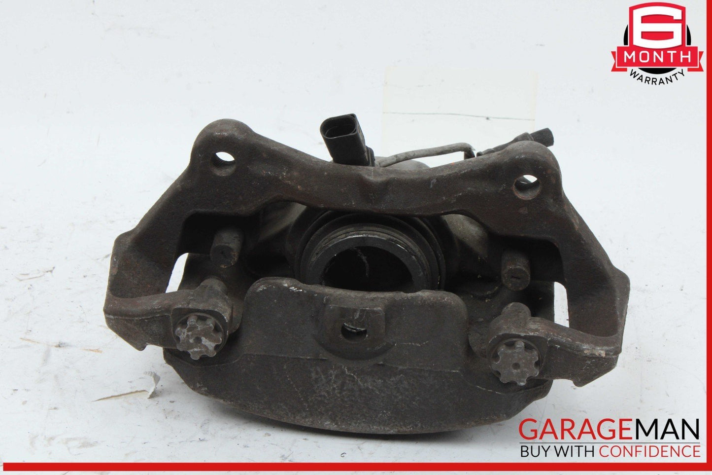 09-17 Audi Q5 SQ5 Front Right Passenger Side Brake Caliper 8R0105E OEM