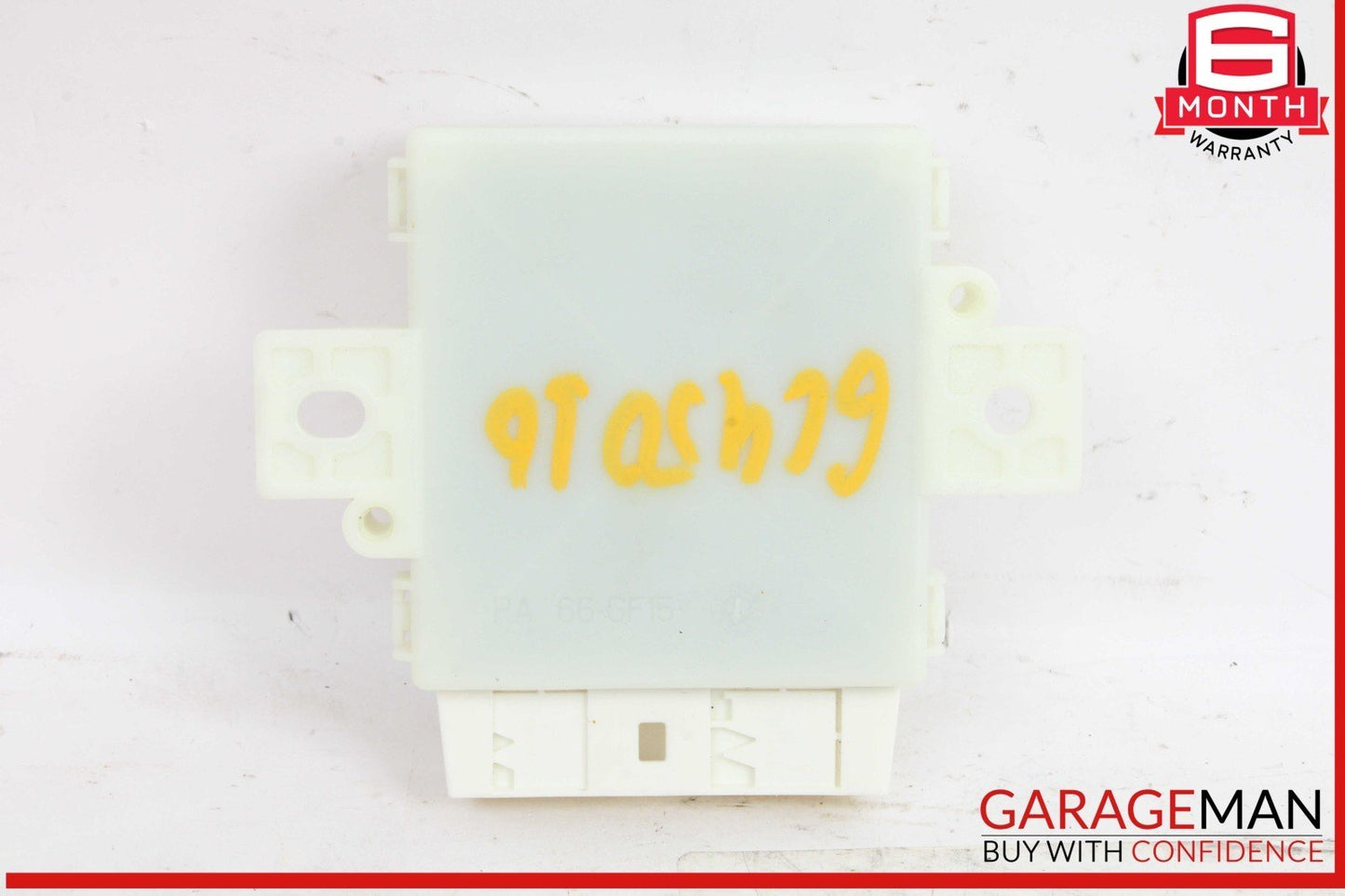 10-12 Mercedes X164 GL450 Parktronic Park Assist Control Module 1649005000 OEM