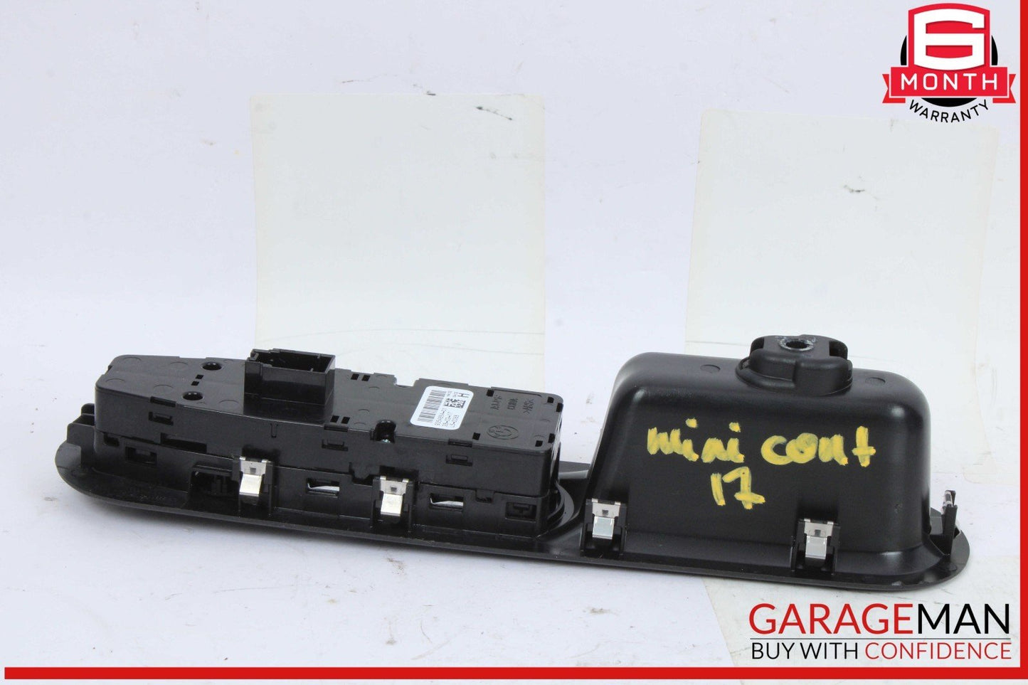 17-24 Mini Cooper S Countryman Front Left Driver Side Door Master Window Switch