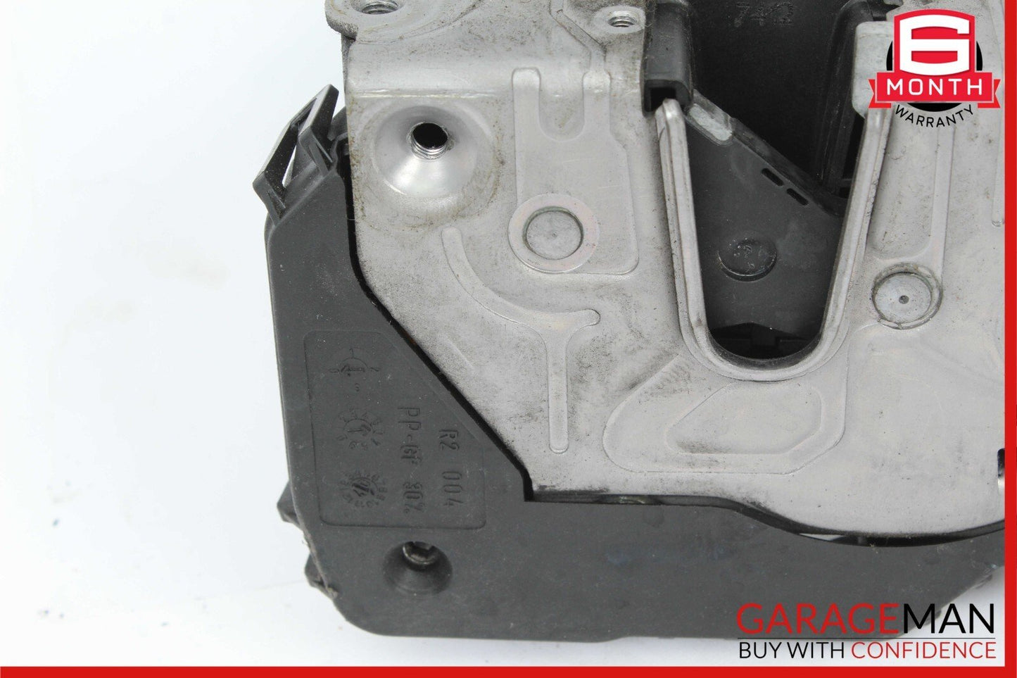 03-09 Mercedes W211 E500 E350 Front Right Side Door Lock Latch Actuator