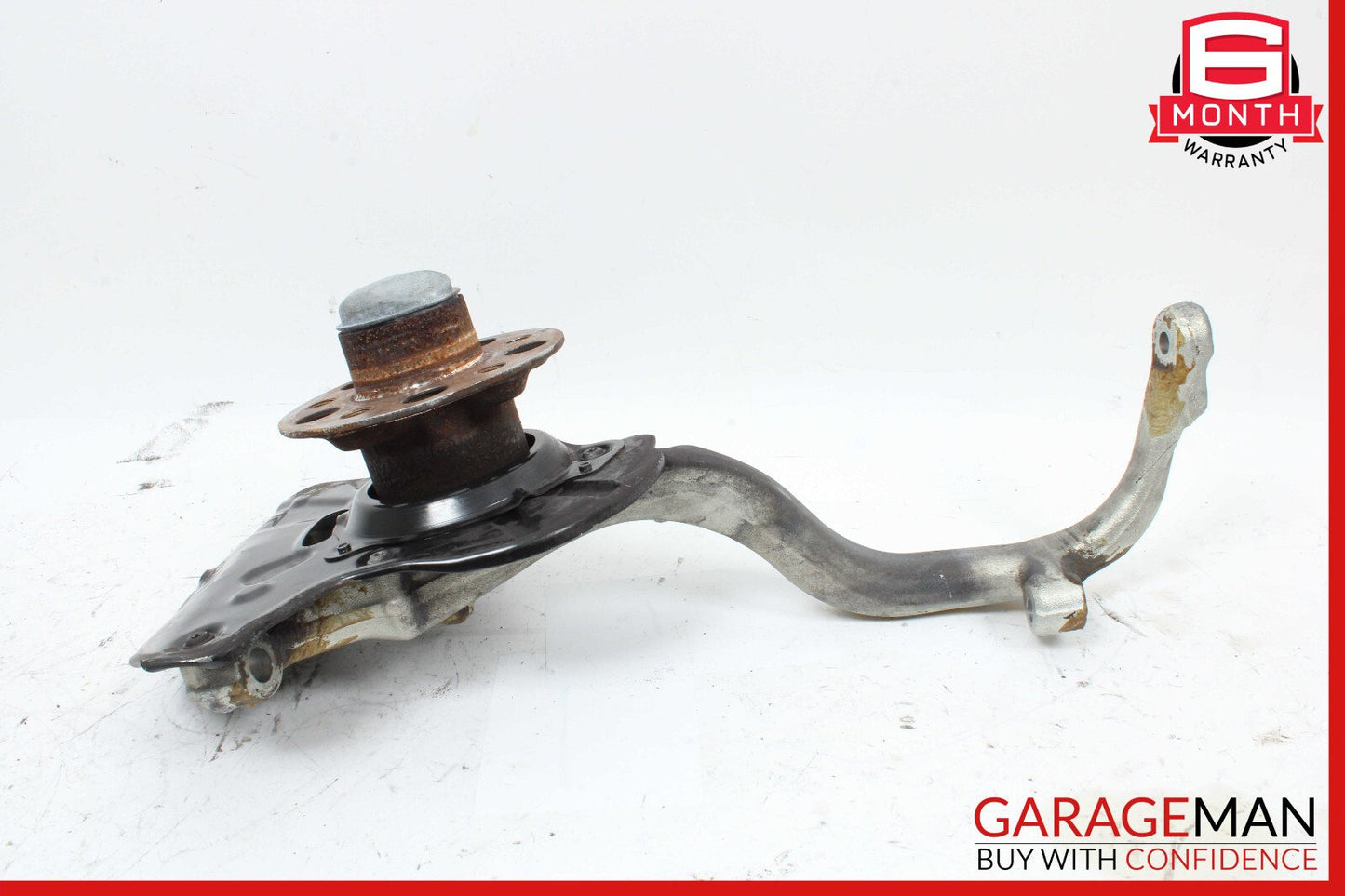 07-13 Mercedes CL550 S550 Front Right Side Wheel Spindle Knuckle Hub Bearing RWD