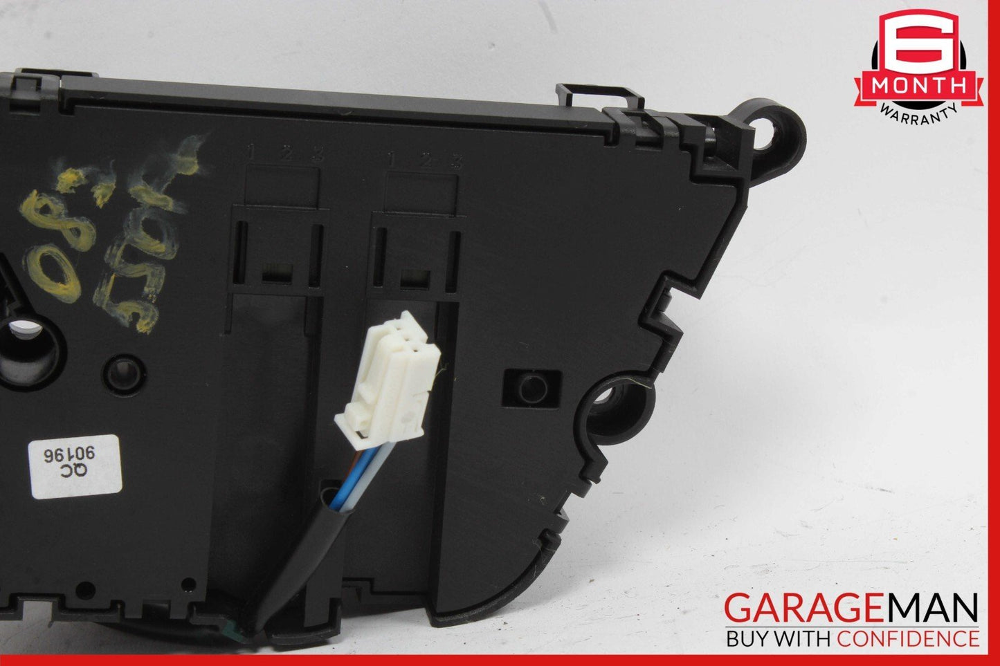 07-14 Mercedes W221 S550 CL550 Front Right Side Seat Control Switch OEM