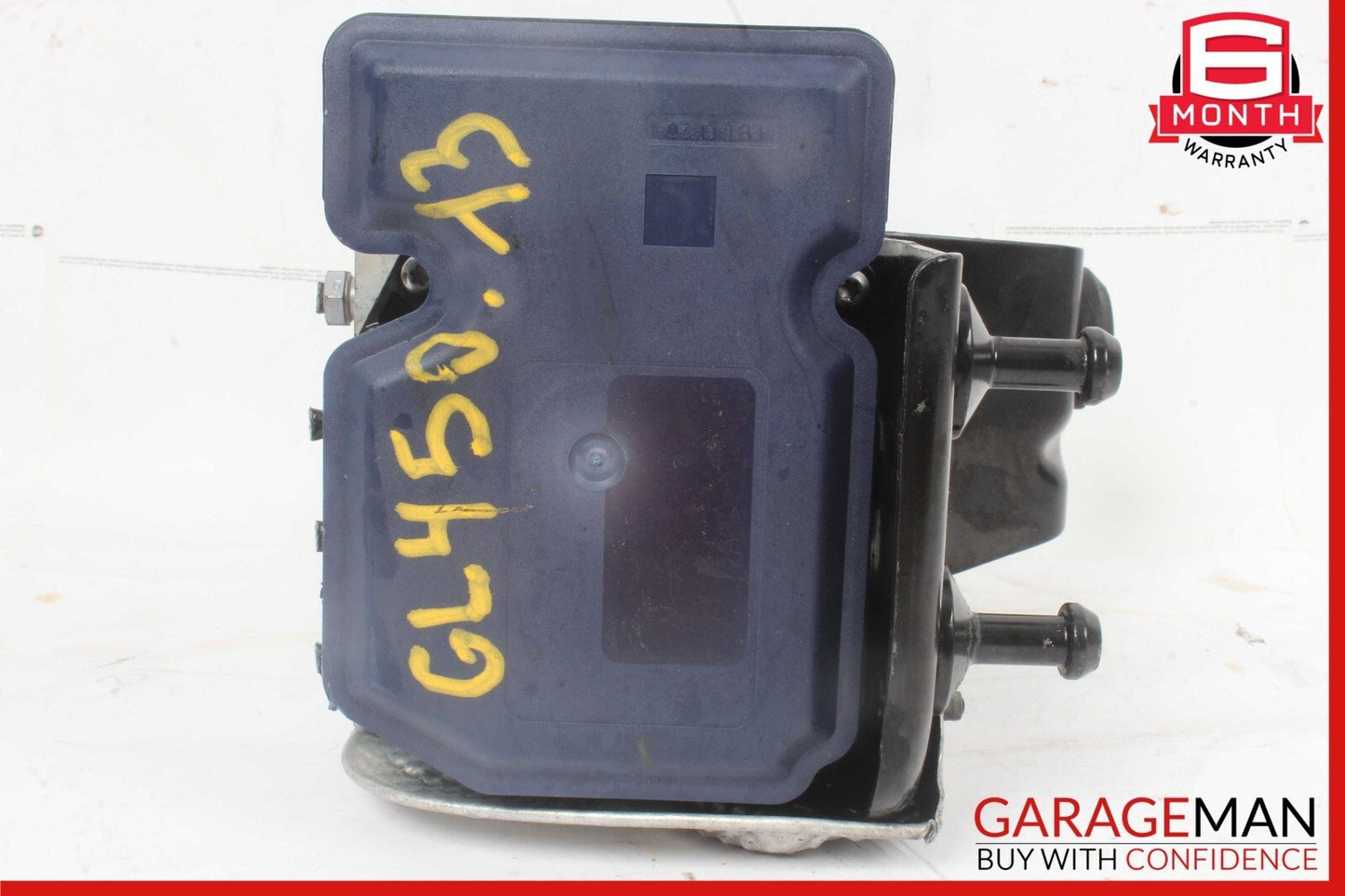 12-19 Mercedes X166 GL450 ML400 GLS550 ABS Anti Lock Brake Pump Hydraulic OEM