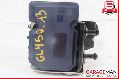 12-19 Mercedes X166 GL450 ML400 GLS550 ABS Anti Lock Brake Pump Hydraulic OEM