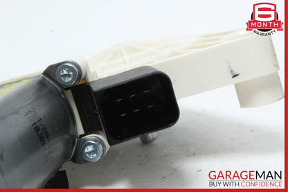 14-18 Mercedes W117 CLA250 Rear Right Side Door Window Regulator Motor OEM