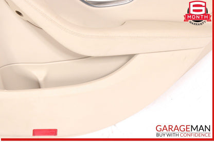 15-21 Mercedes W205 C300 C350e C400 Rear Right Side Interior Door Panel OEM