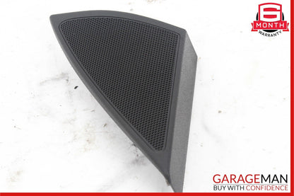 07-13 Mercedes W221 S63 AMG Front Left Side Door Tweeter Speaker Cover Black OEM