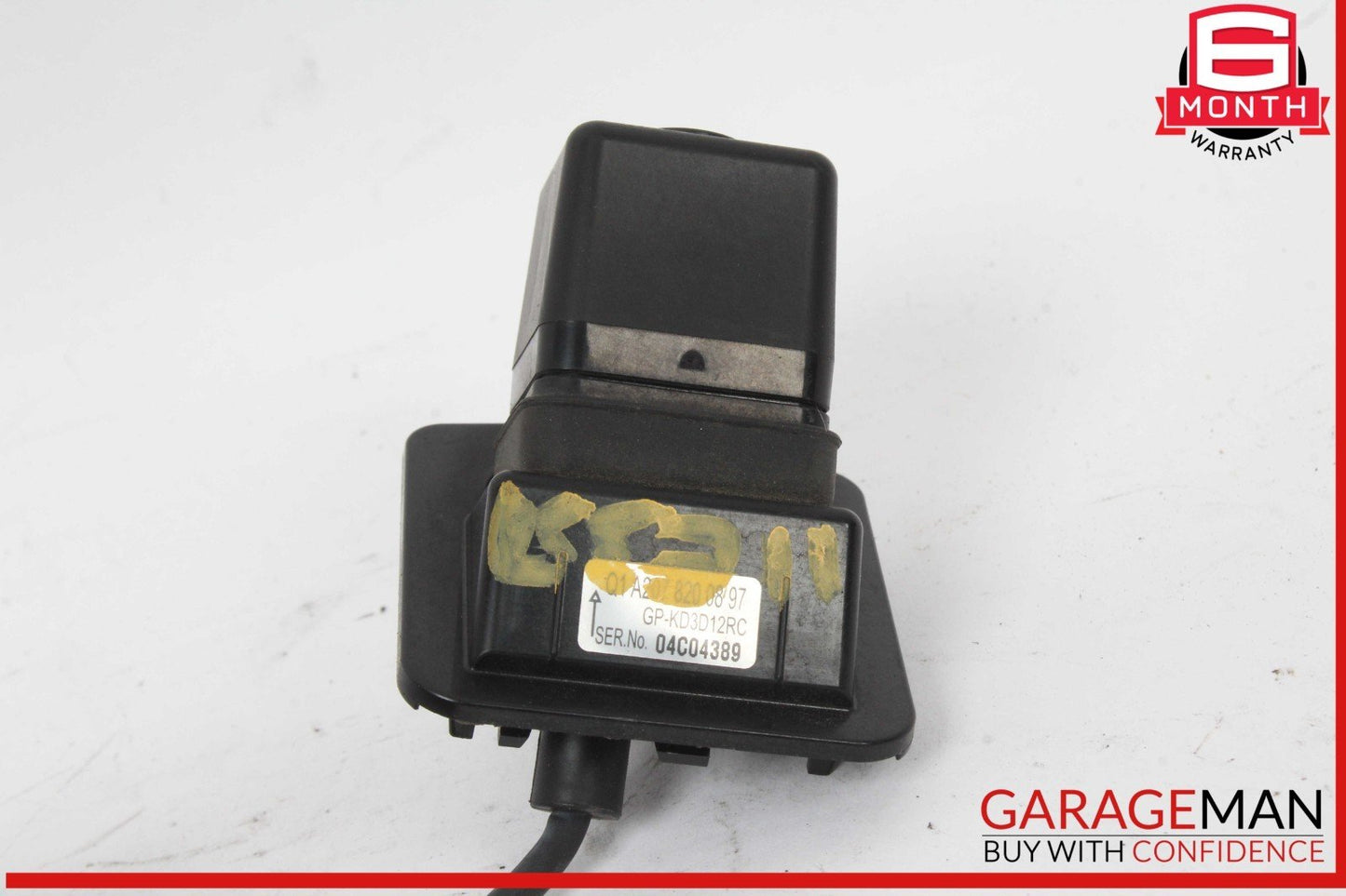 10-13 Mercedes W212 E350 CLS550 Parking Rear View Backup Back Up Camera OEM