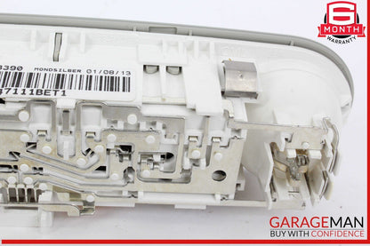 13-16 Audi A4 Rear Interior Upper Reading Dome Light 8T0947111 OEM