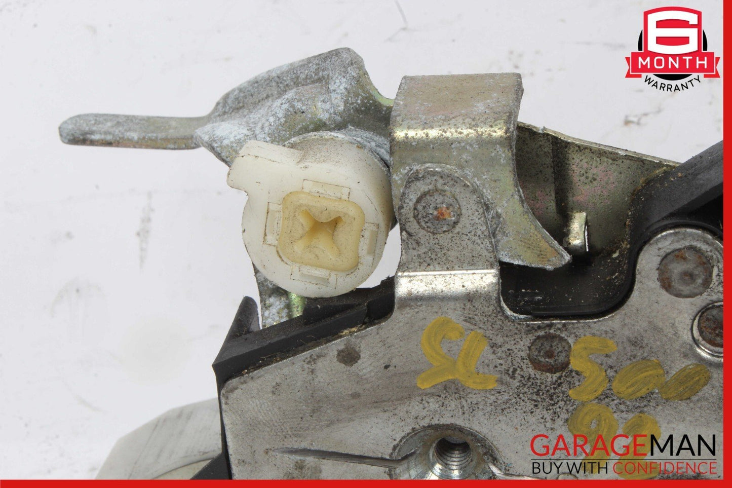 90-95 Mercedes R129 500SL 300SL SL320 Right Side Door Lock Latch 1297200835 OEM