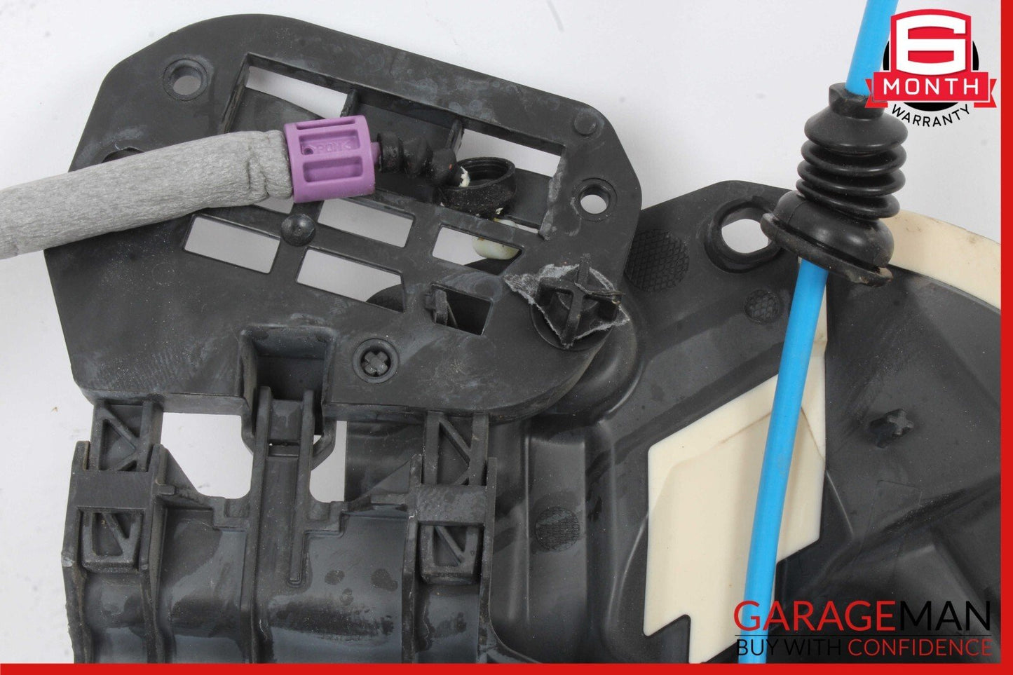 14-19 Mercedes W117 CLA45 AMG CLA250 Rear Right Side Door Lock Latch Actuator