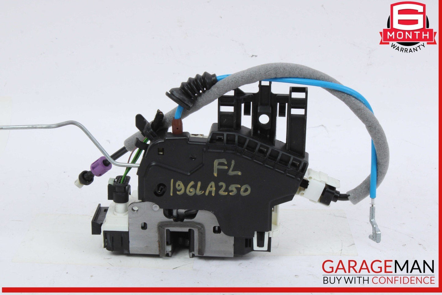 14-19 Mercedes X156 GLA250 CLA45 AMG Front Left Side Door Lock Latch Actuator