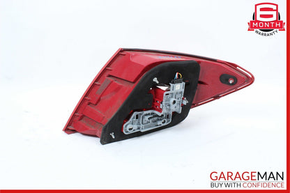12-14 Mercedes W204 C250 Rear Left Driver Side Taillight Tail Light Lamp